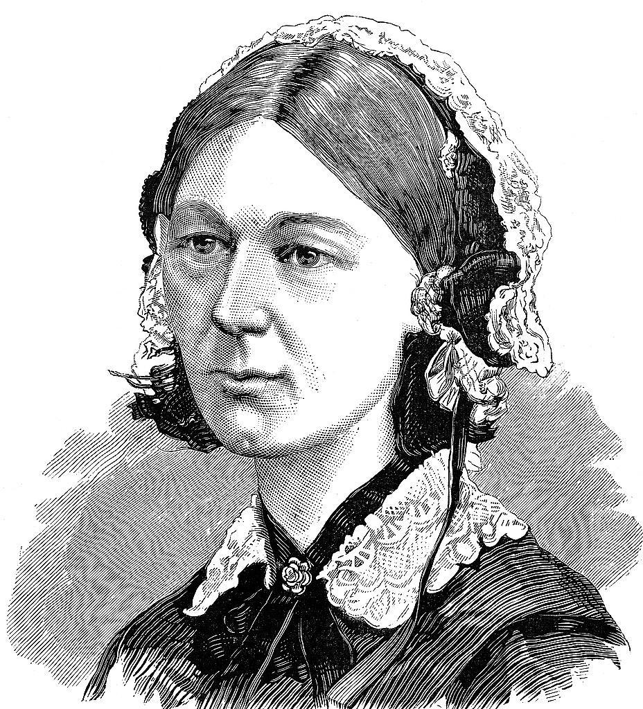 Florence Nightingale – läromedel i biologi åk 4,5,6